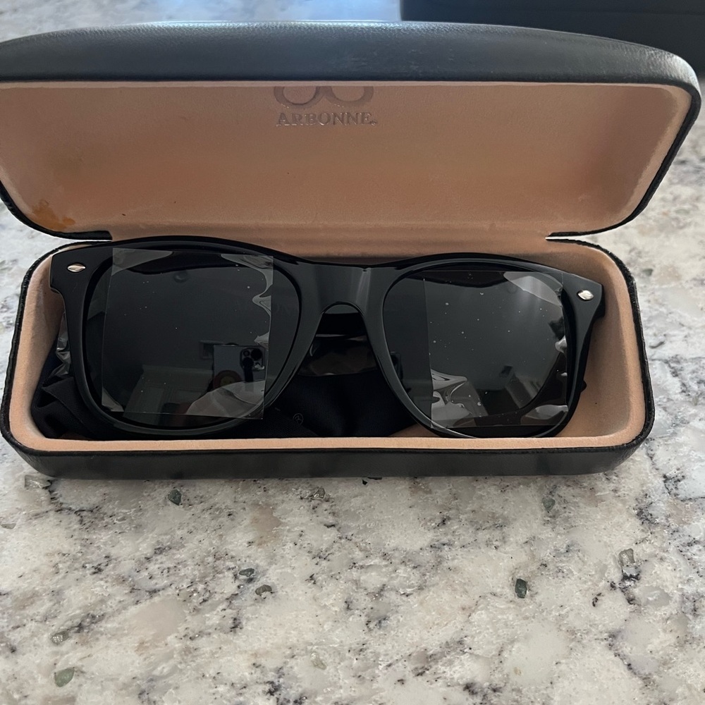 Arbonne sunglasses